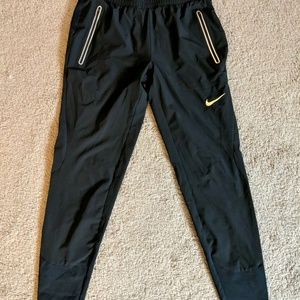 Nike dri fit jogging running pants